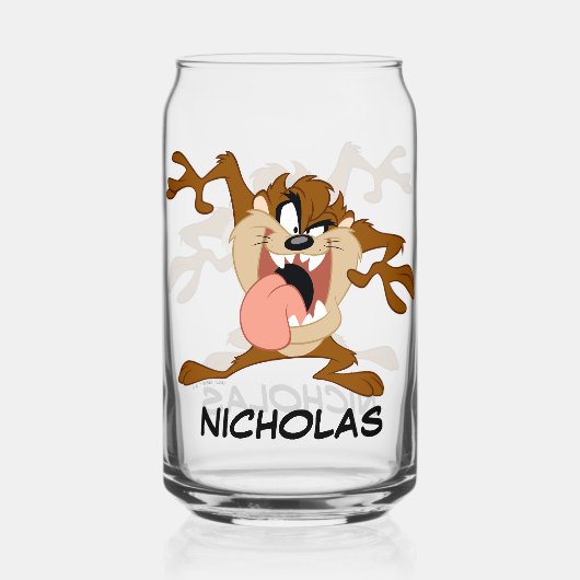 TAZ | Sticking his Tongue Out (Verso)