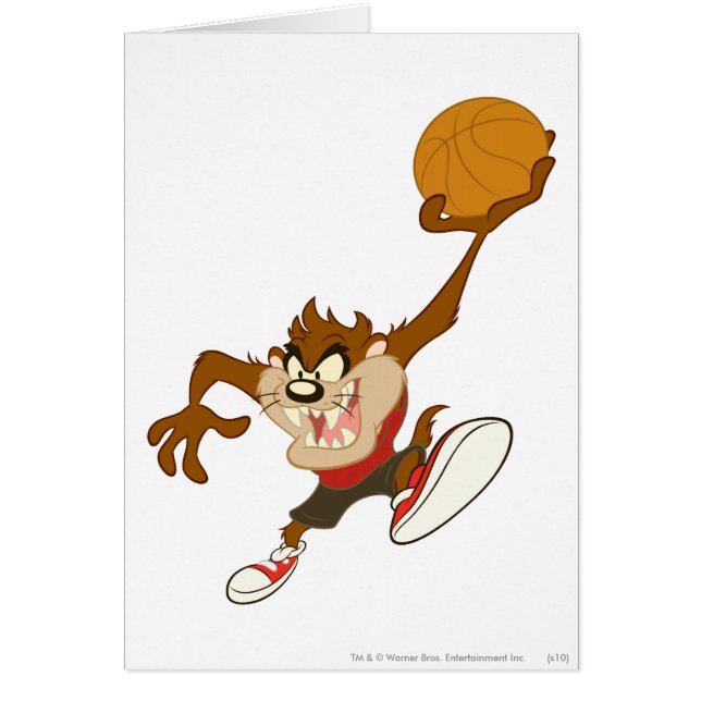 TAZ™ sur votre visage (Devant)