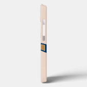 TAZ™ Tasmanian Devil Patch Case-Mate iPhone Case (Achterkant / Links)