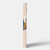 TAZ™ Tasmanian Devil Patch Case-Mate iPhone Case (Achterkant / Rechts)