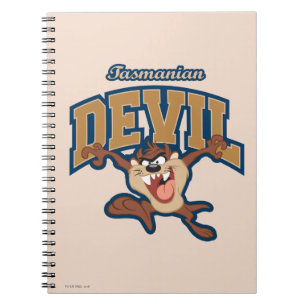 TAZ™ Tasmanian Devil Patch Notitieboek