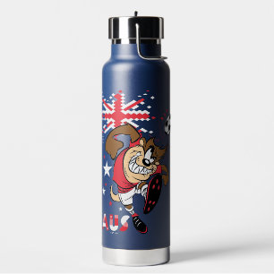 TAZ™ Team Australië Voetbal Grafisch Waterfles