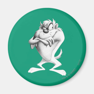 TAZ™ Tekening Magneet