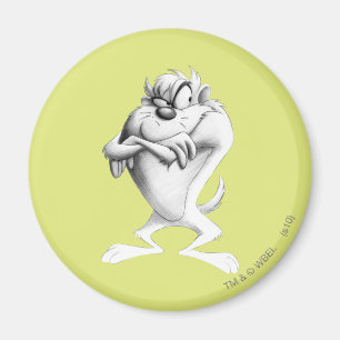 TAZ™ Tekening Magneet