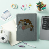 TAZ™ Tongue uit Sticker (iPad Cover)
