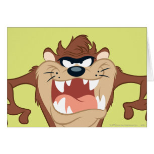 TAZ™ Toothy Grin
