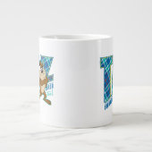 TAZ™ Tornado Terror Pset Jumbo Beker (Voorkant)