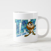 TAZ™ Tornado Terror Pset Jumbo Beker (Rechts)