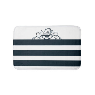 TAZ™ Verbergen in strepen Badmat