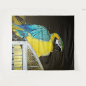 Taz... Wandkleed (Voorkant (horizontaal))