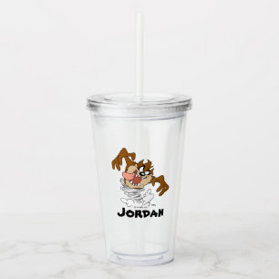 TAZ™ Whirling Tornado Acryl Drinkbeker
