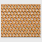 TAZ™ Whirling Tornado Cadeaupapier (Vlak)