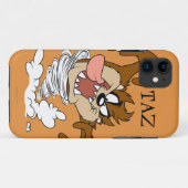 TAZ™ Whirling Tornado Case-Mate iPhone Case (Achterkant (horizontaal))