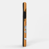 TAZ™ Whirling Tornado Case-Mate iPhone Case (Achterkant/rechts)