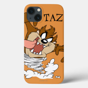 TAZ™ Whirling Tornado iPhone 13 Hoesje