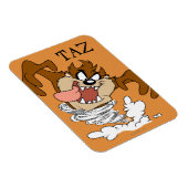 TAZ™ Whirling Tornado Magneet (Rechterzijde)