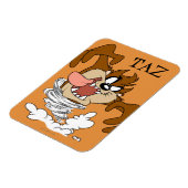 TAZ™ Whirling Tornado Magneet (Linkerzijde)