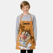 TAZ™ Whirling Tornado Schort (Gedragen)