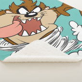 TAZ™ Whirling Tornado Sherpa Deken (3/4)