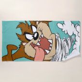 TAZ™ Whirling Tornado Strandlaken (Voorkant)