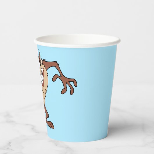 TAZ™ Wide Arms Papieren Bekers (Achterkant)