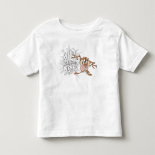 TAZ™   Wild zoals mijn vader Kinder Shirts