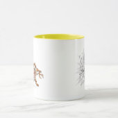 TAZ™ | Wilde zoals mijn vader Mok (Midden)