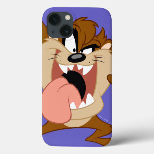 TAZ™   Zijn tong uitsteken iPhone 13 Hoesje