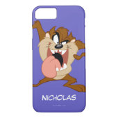 TAZ™ | Zijn tong uitsteken Case-Mate iPhone Case (Achterkant)