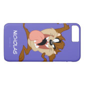 TAZ™ | Zijn tong uitsteken Case-Mate iPhone Case (Achterkant (Horizontaal))