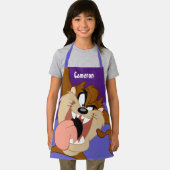 TAZ™ | Zijn tong uitsteken Schort (Insitu)