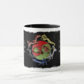 taza 5 DRAGONES SONIA VERDU Mok (Midden)
