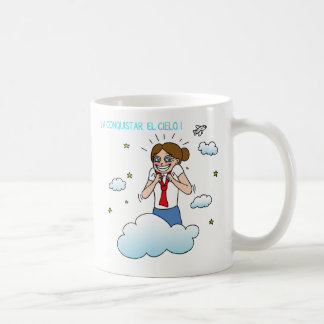 taza A conquistar el cielo Koffiemok