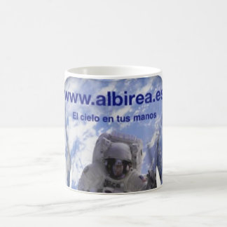 Taza albirea koffiemok