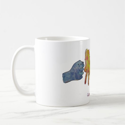 TAZA AMOR KOFFIEMOK (Links)