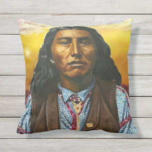 Taza Apache Chief Buitenkussen
