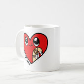 Taza Aquí vive Jesús Edificaturas  Koffiemok (Voorkant links)