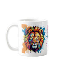 Taza arte y color en cada sabor