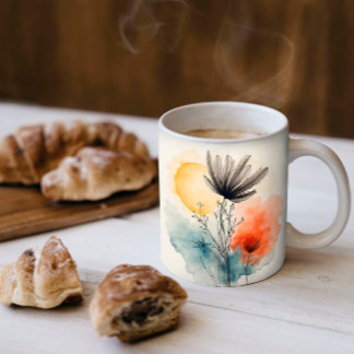 Taza artística — Brumas de Color Koffiemok