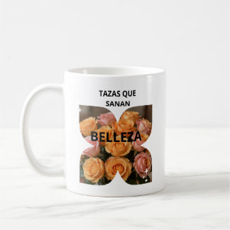 Taza Belleza | Taza Minimalista Koffiemok