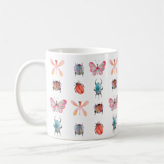 Taza bichos koffiemok
