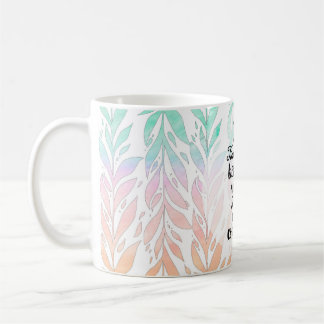 Taza Blanca Clásica Diseño Minimalista Koffiemok