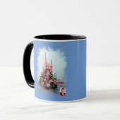 Taza Bodegón de flores Mok (Voorkant links)