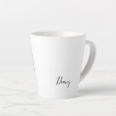 Taza café Jesus + coffe mug cristiano (Angle droit)