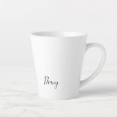 Taza café Jesus + coffe mug cristiano (Droite)