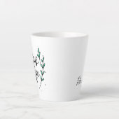 Taza café Jesus + coffe mug cristiano (Devant)