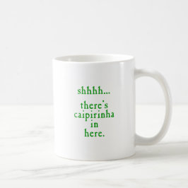 Taza Caipirinha Koffiemok