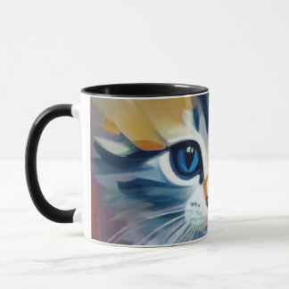Taza Cat Mok