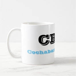 Taza CBBA Cochabamba Bolivia Koffiemok