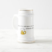 taza cervezera bierpul (Voorkant links)